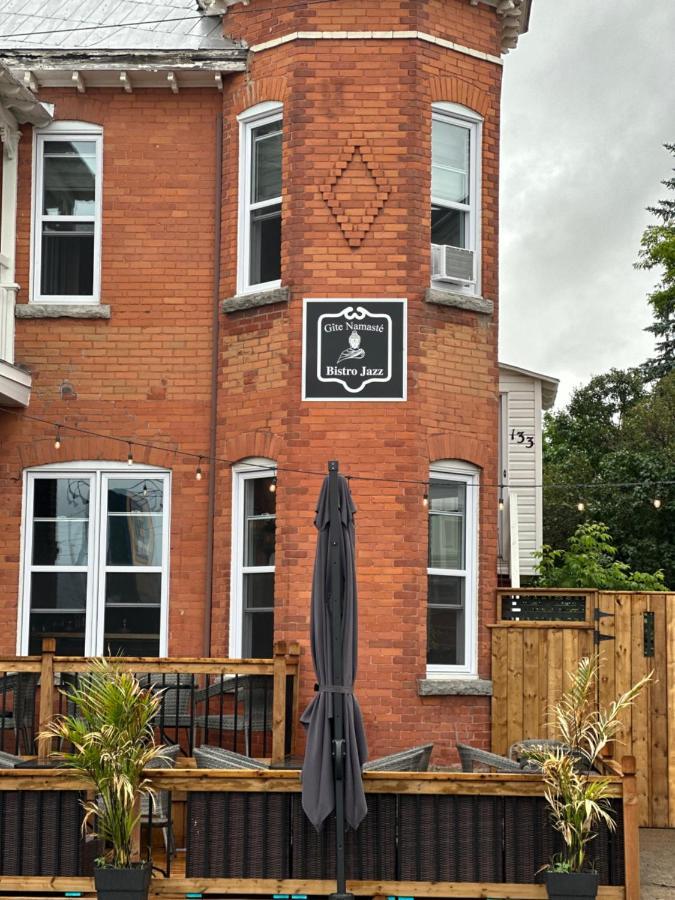 Gite Namasté Lachute Exterior foto