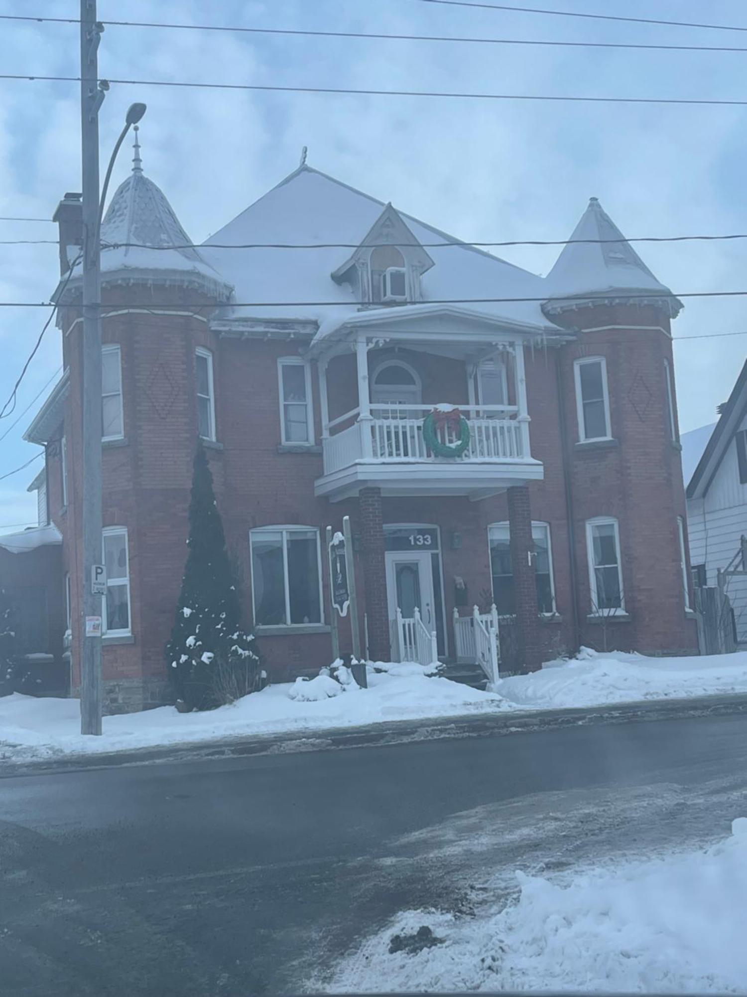 Gite Namasté Lachute Exterior foto